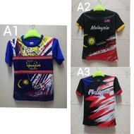 JERSEY MALAYSIA KIDS 3.0