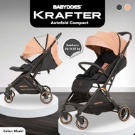 BABYDOES Krafter Stroller
