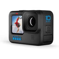 GoPro Hero 10 Black 5.3K Waterproof Action Camera