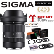 Sigma 18-50mm f/2.8 DC DN Contemporary Lens for Sony E
