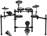 NUX DM-210 *ของแท้รับประกัน 1ปี* กลองไฟฟ้าหนังมุ้ง กระเดื่องจริง All Mesh Head Digital Drum Kit