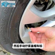 BYD car tire valve cap car accessories interior car accessories universal byd sealion 6 accessories