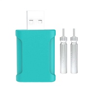 Cr425 Battery Rechargeable Electronic Fishing Float Rechargeable CR425 Battery Set Match USB Charger