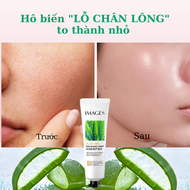 Gel thu nhỏ lỗ chân lông Images dưỡng ẩm sáng da giúp da mịn màng