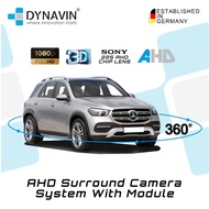 Dynavin 360 Panoramic Camera 720P/1080P With Control Module