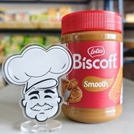 Lotus Biscoff Spread Smooth Lotus Biscoff Jam/ 400g