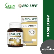 BiO-LiFE probi LP299V™ 60 capsules