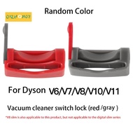 Trigger Lock Power Button Accessories for Dyson V6 V7 V8 V11 V10 Vacuum Cleaner Home Appliance Spare Part-Random Color