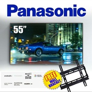 [FREE BRACKET] PANASONIC 55" 4K HDR ANDROID LED TV TH-55LX650K