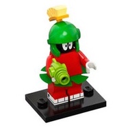 Original Lego Looney Tunes Minifigures Series - Marvin the Martian 71030 Minifigure new