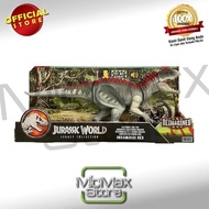 JURASSIC WORLD LEGACY ELECTRONIC REAL FEEL INDOMINUS REX REIMAGINED DINOSAUR JGB61 CODE 354