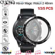 CUCKO Full Cover Screen Protector Smart Watch Ultra Thin  All-inclusive for Honor Magic watch 2 46mm