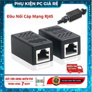 Premium Anti-Interference Covered RJ45 Network Cable Connector – Coupler RJ45 Cat5A Cat6A Ethernet N