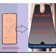 Samsung A33 A53 A73 Anti-Scratch Ceramic Matte Anti-Oil Glare Screen Guard Protector TPU