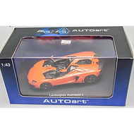 Xe Mô Hình Lamborghini Aventador J 1:43 Autoart - 54652aa1 (Cam)