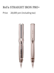 ReFa STRAIGHT IRON PRO+ 直髮夾