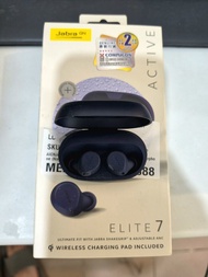 Jabra Elite 7 Active 無線降噪耳機