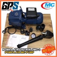 [POMPA AIR] POMPA SUMUR DALAM NASIONAL MC PUMPS JMC-3 255A AL -HEBEL SHOP