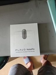 PLAUD NotePin
