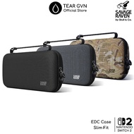 EDC Savage Raven (Skull & Co) bag provides comprehensive protection for Nintendo Switch 2