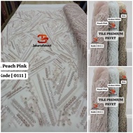 [ 0111 ] PREMIUM SEQUIN TILE