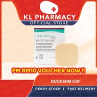 [ORIGINAL] CONVATEC DUODERM CGF 10CMX10CM