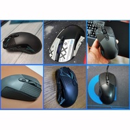 Anti-Slip Mouse Grip Tape Gaming Mice Side Sticker for Logitech G403/G603/G703