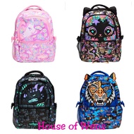 Smiggle Hey There Backpack Original - Smiggle School Bag