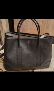 Hermes Garden Party 36 黑托特袋