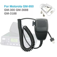 HMN3596A Speaker Microphone for Motorola Radio CM140 CM160 CM340 CM360 GM600 GM900 CDM750 CDM1250 CD
