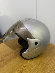 ZEUS 電單車頭盔 M 碼