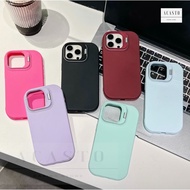 Ac026 Softcase Silicone Case Procamera Macaron Stand Air Bag Case Clear For OPPO RENO 4 4F 5 5F 6 7 8 7Z 8Z 8T 10 PRO 11