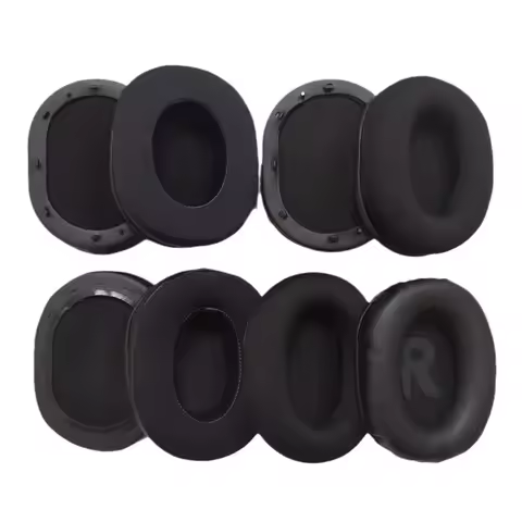Replacement Ear pads for Razer BlackShark V2 SE ,V2 Pro SIX SIEGE Special Edition Headset Earmuffs E