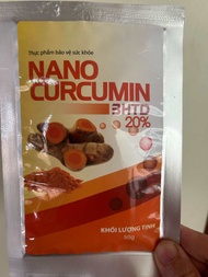 Nano curcumin 3HTD Viện Hàn lâm Khoa học Công nghệ Việt Nam