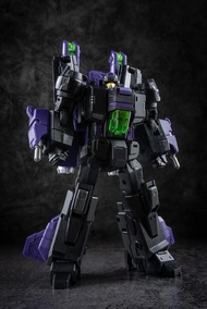 MFT Camera PP01 Transforming Toy HS Sonic MFT Sky Dark Blue Green Six-Sided Beast Dawn King ของเล่นต