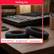 {FEELING}2PCS Comfortable for Velvet Earpads for HD490  for PRO for HD490PRO Plus Headphones
