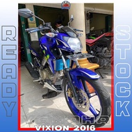 Yamaha Vixion 2016 Bekas Ciamik Boss Hikmah Motor Group Malang