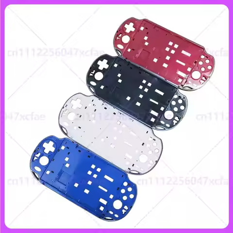 Used Original LCD + Touch Screen Assembly With Frame For Sony PSVITA 1000 PSV1000