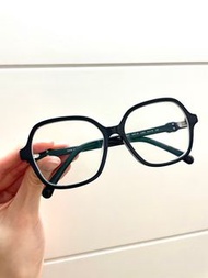 (Dm問價$11XX）Chanel glasses 抗藍光平光眼鏡