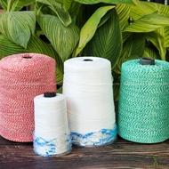 8ply, 6ply SACK BAG CLOSER THREAD (1kg, 100g) Sack sewing thread pantahi ng sako sinulid