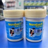 Neurogain 90 DHA 200mg 60's [exp: 4/25] | Boy's Mind, Focus in Exam |