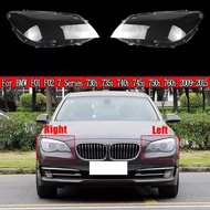 BMW F01 F02 7 SERIES 2009-2015 HEADLAMP COVER HEADLIGHT COVER HEADLAMP LENS HEADLIGHT LENS