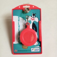 ID Card Holder/Name Tag + Yoyo Tarik