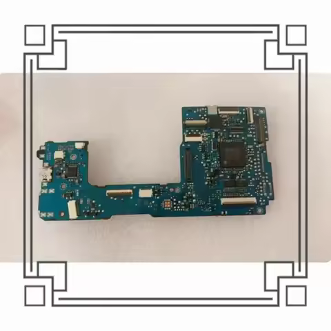 Brand new original motherboard for Canon 550D, 600D, 650D, 700D, 750D, 760D, 77D, 800D with data