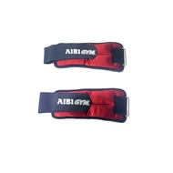 AIBI Ankle &amp; Wrist Weights (1KG x 2)