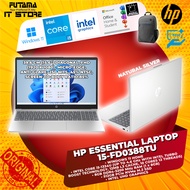 HP 15.6" Essential Laptop 15-fd0386/0387/0388TU - Intel Core i5-1334U/8GB DDR4/512GB SSD/Win11