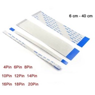 FFC FPC Flex Flat Cable Ribbon Pitch 0.5mm 1.0mm Notebook Spare Part