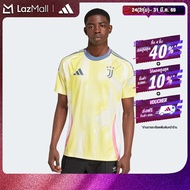 adidas Football Juventus 24/25 Away Jersey Men Yellow JH1357