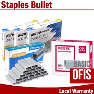 KW-triO Deli Ubat Stapler Bullet Binding 24/6 23/8 23/10 23/13 23/23