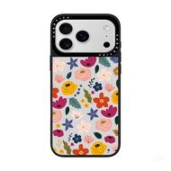 CASETiFY X Flowers Series 2เคสกระจกพร้อม Magsafe สำหรับ iPhone 17 Pro Max/ iPhone 17 Air/ iPhone 16